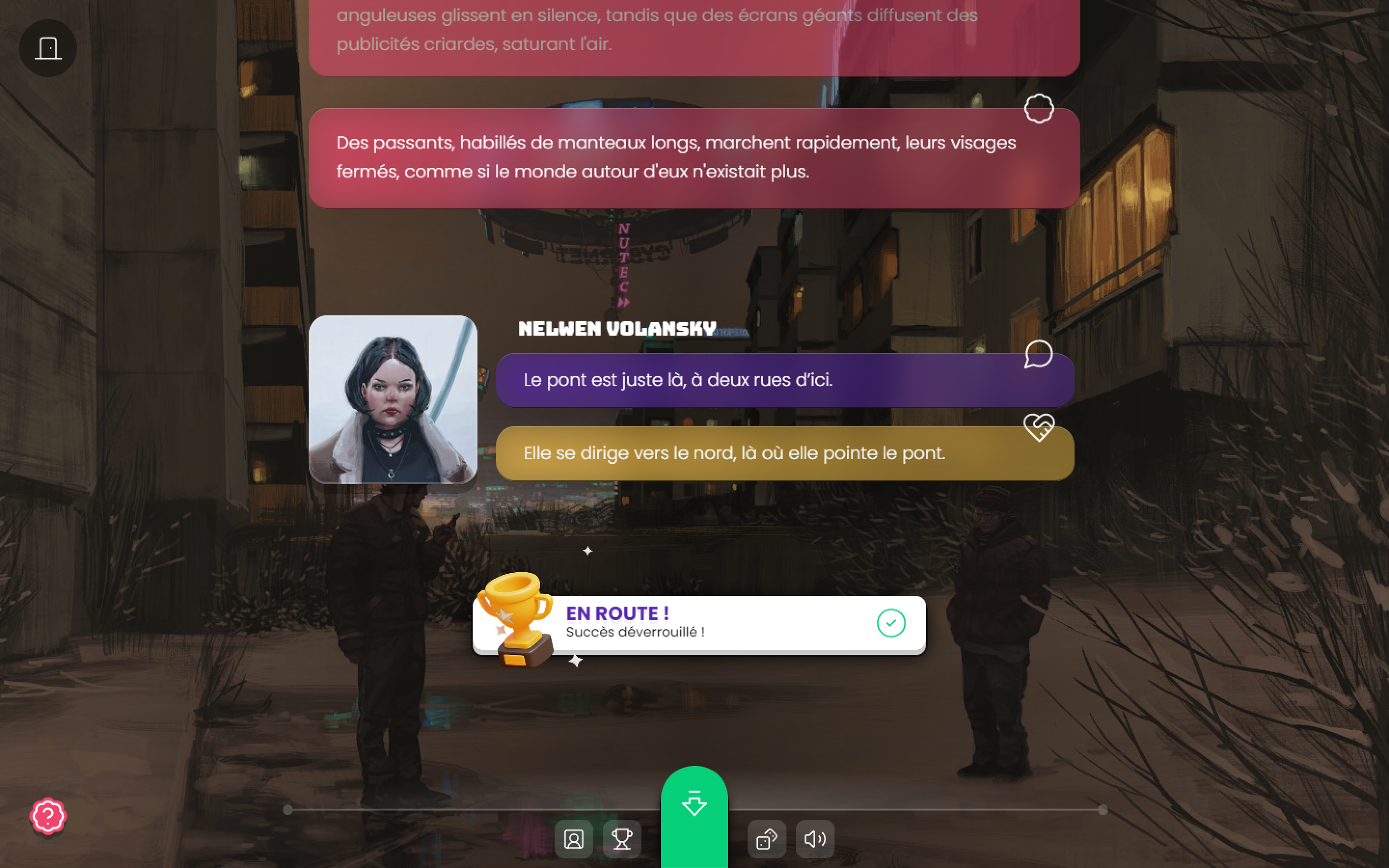 Minimal Roleplay proof of concept